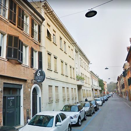 Locanda Della Biscia Ferrara Eksteriør bilde