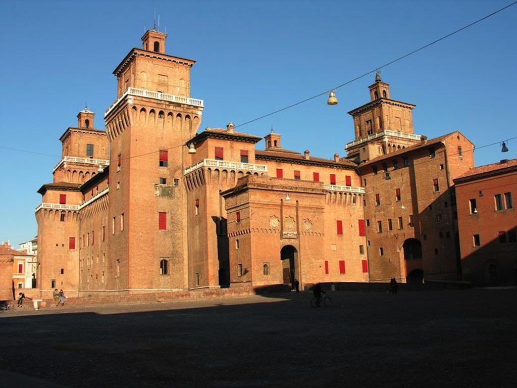 Locanda Della Biscia Ferrara Eksteriør bilde