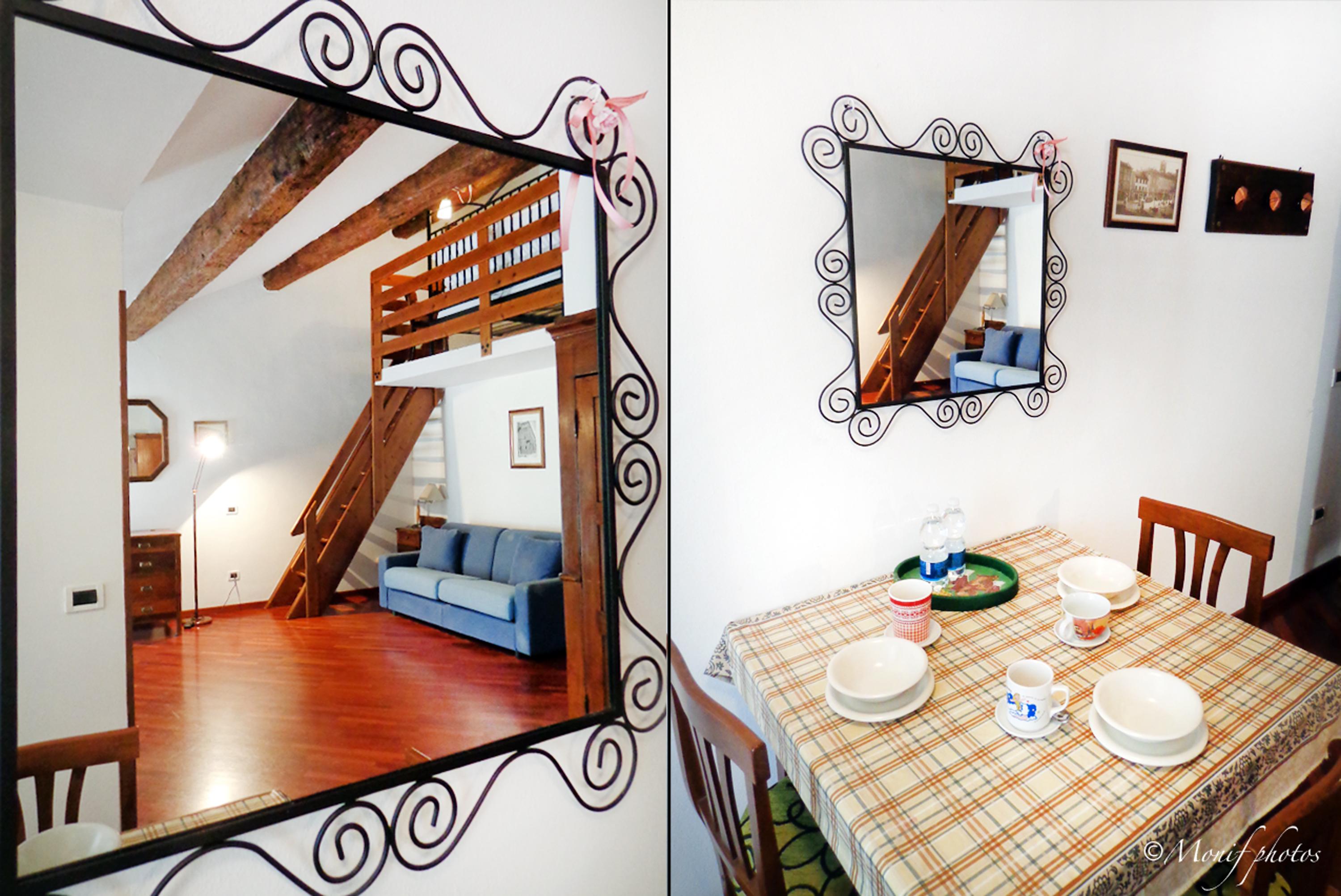 Locanda Della Biscia Ferrara Eksteriør bilde
